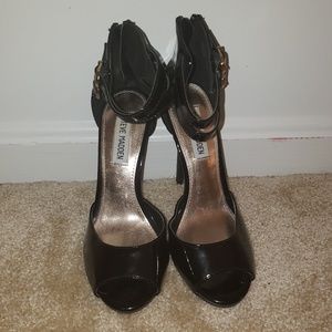 Steve Madden Maria Heel Sandal Sz. 7